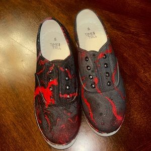 Women’s customized shoes